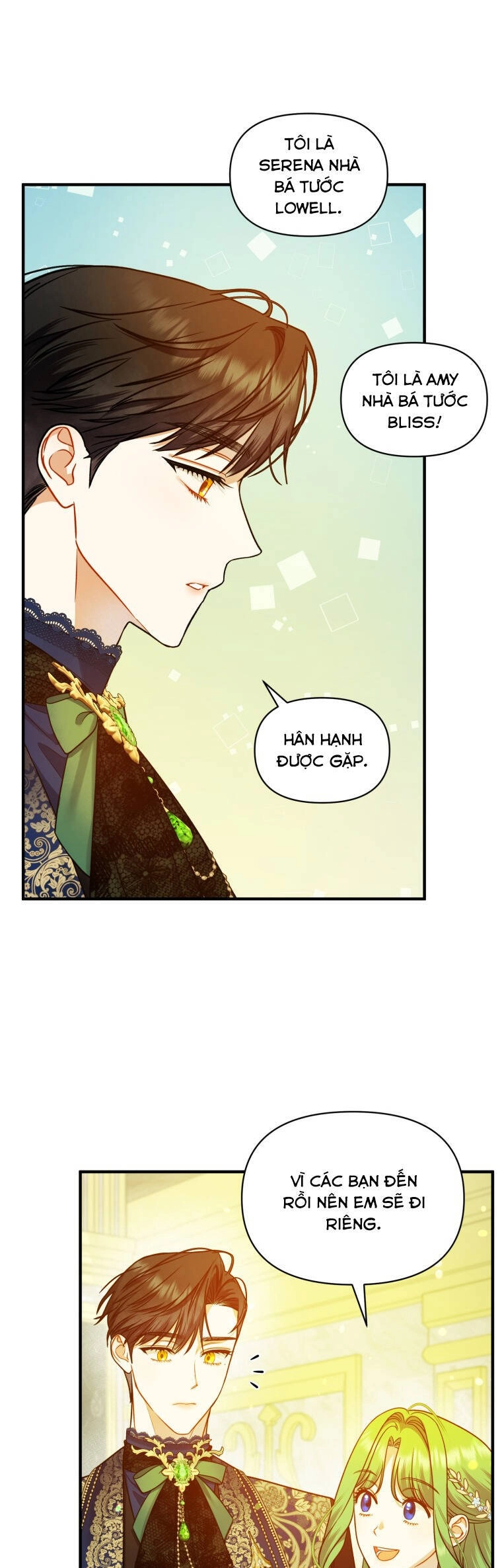 Tôi Trở Thành Em Gái Của Nam Chính Tiểu Thuyết Bl Chapter 49 - 21