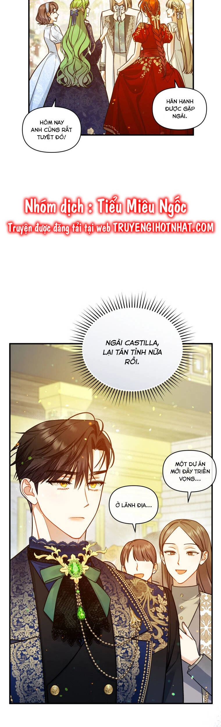 Tôi Trở Thành Em Gái Của Nam Chính Tiểu Thuyết Bl Chapter 49 - 32