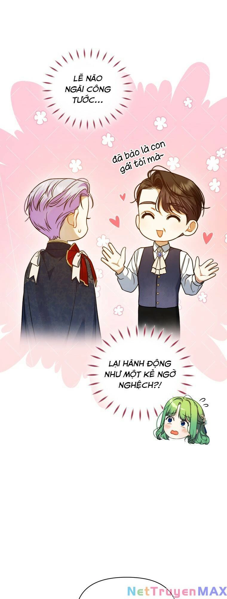 Tôi Trở Thành Em Gái Của Nam Chính Tiểu Thuyết Bl Chapter 50 - 45