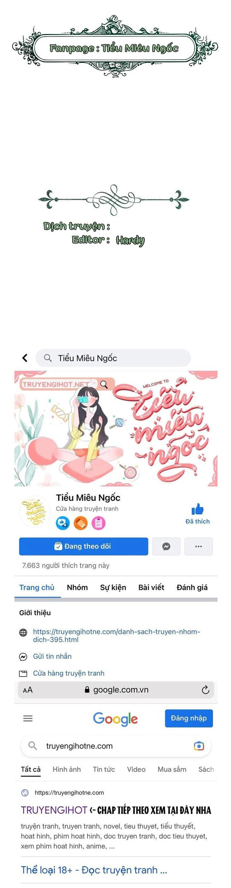 Tôi Trở Thành Em Gái Của Nam Chính Tiểu Thuyết Bl Chapter 51 - 1