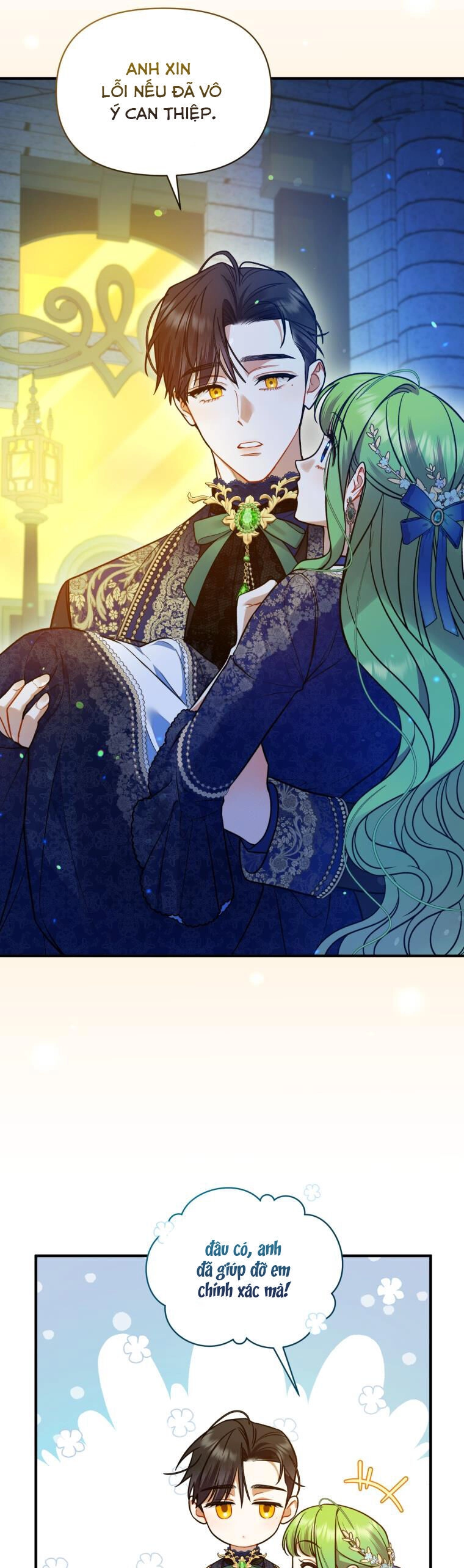 Tôi Trở Thành Em Gái Của Nam Chính Tiểu Thuyết Bl Chapter 51 - 4