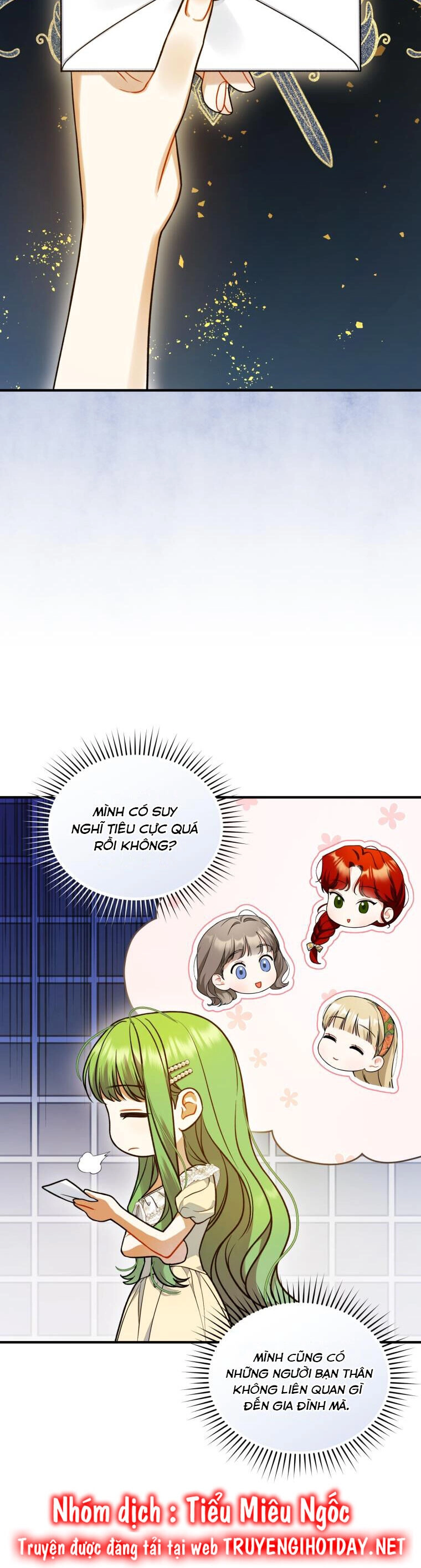 Tôi Trở Thành Em Gái Của Nam Chính Tiểu Thuyết Bl Chapter 51 - 24