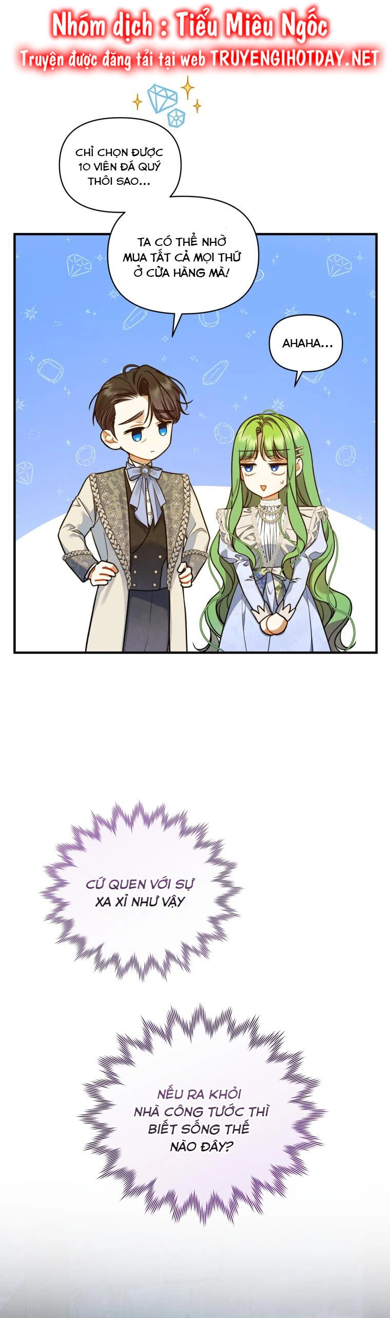 Tôi Trở Thành Em Gái Của Nam Chính Tiểu Thuyết Bl Chapter 51 - 31