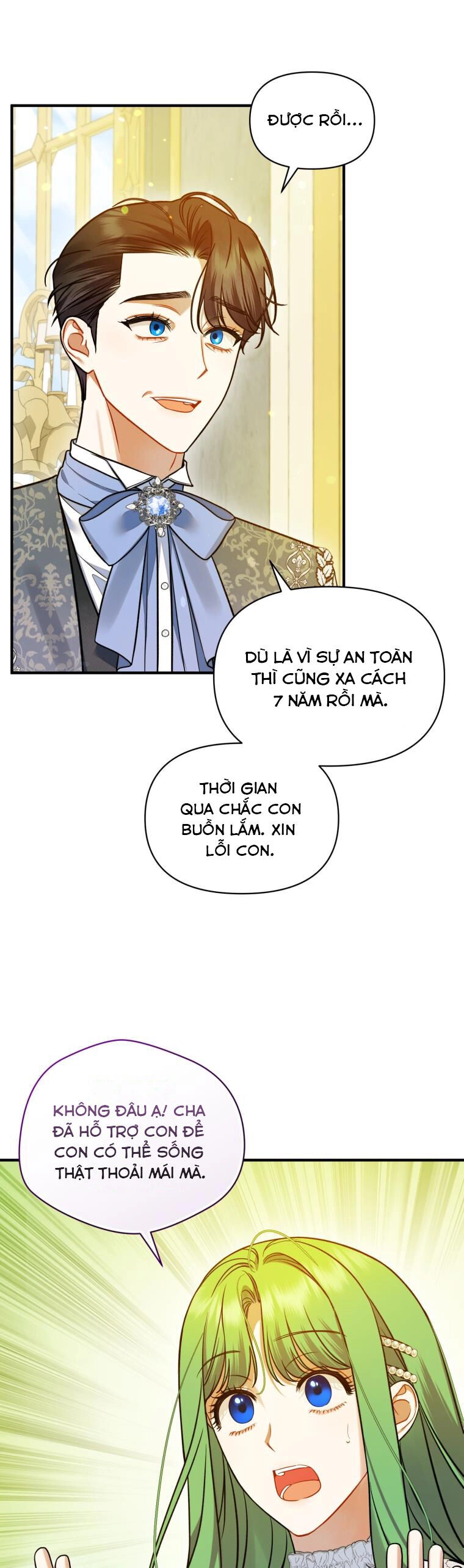 Tôi Trở Thành Em Gái Của Nam Chính Tiểu Thuyết Bl Chapter 51 - 37