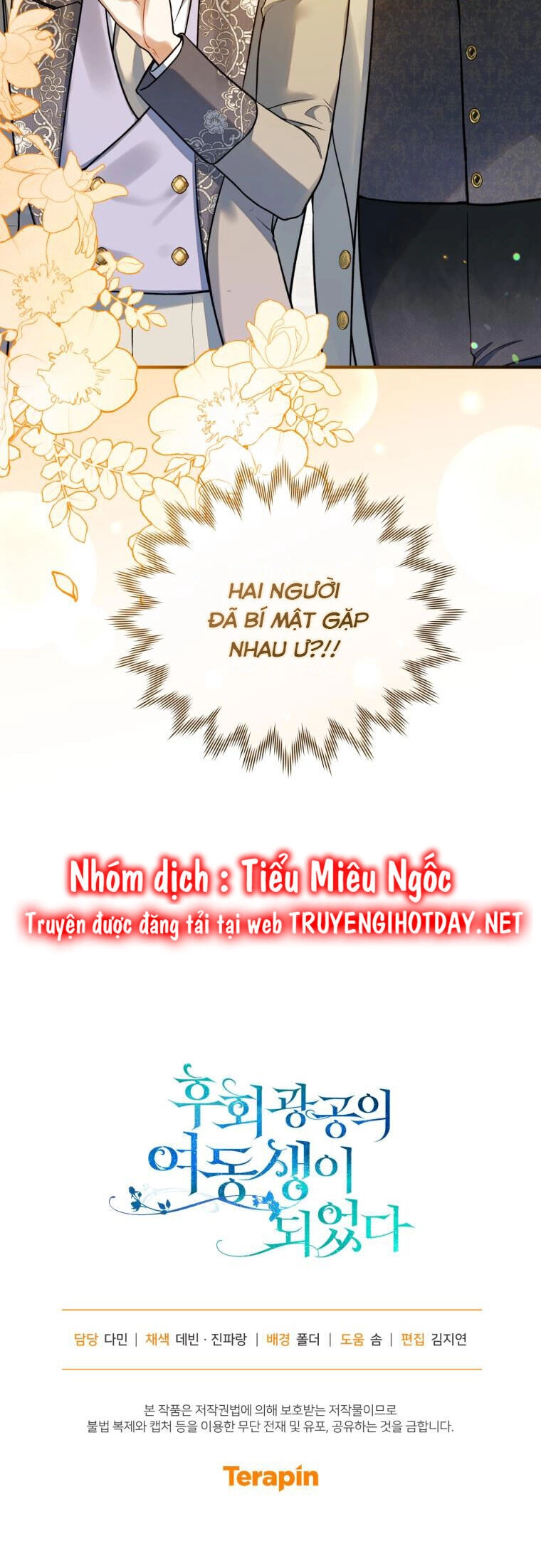 Tôi Trở Thành Em Gái Của Nam Chính Tiểu Thuyết Bl Chapter 51 - 45