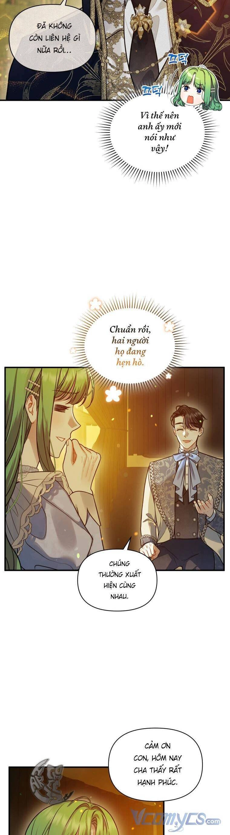 Tôi Trở Thành Em Gái Của Nam Chính Tiểu Thuyết Bl Chapter 52 - 8