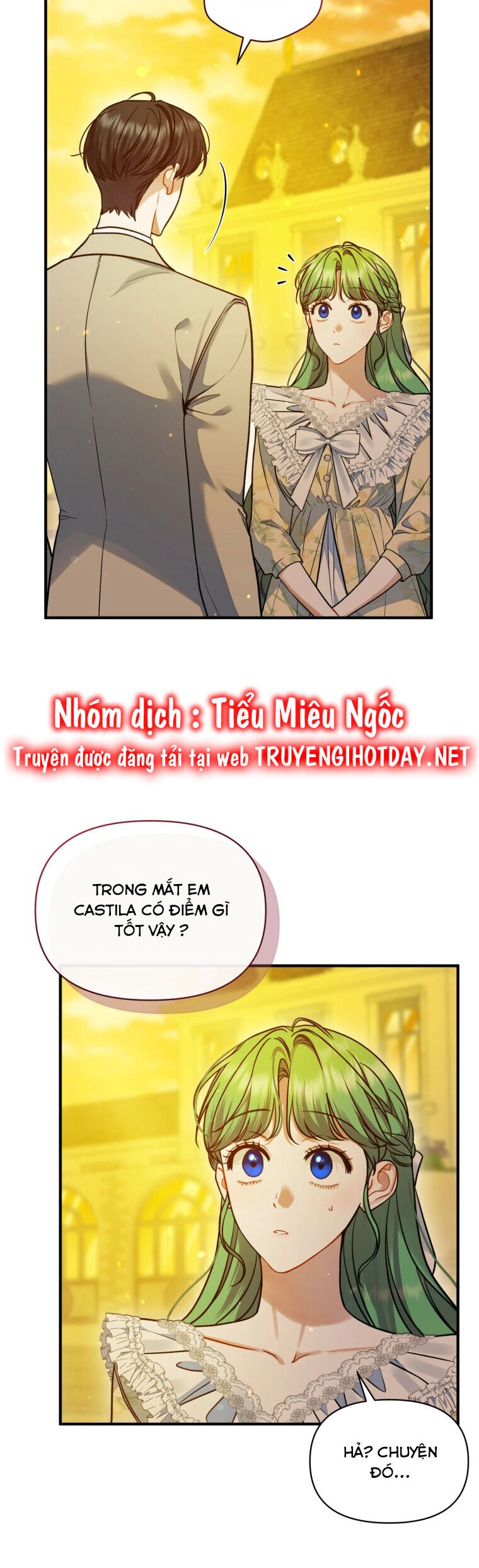 Tôi Trở Thành Em Gái Của Nam Chính Tiểu Thuyết Bl Chapter 53 - 4