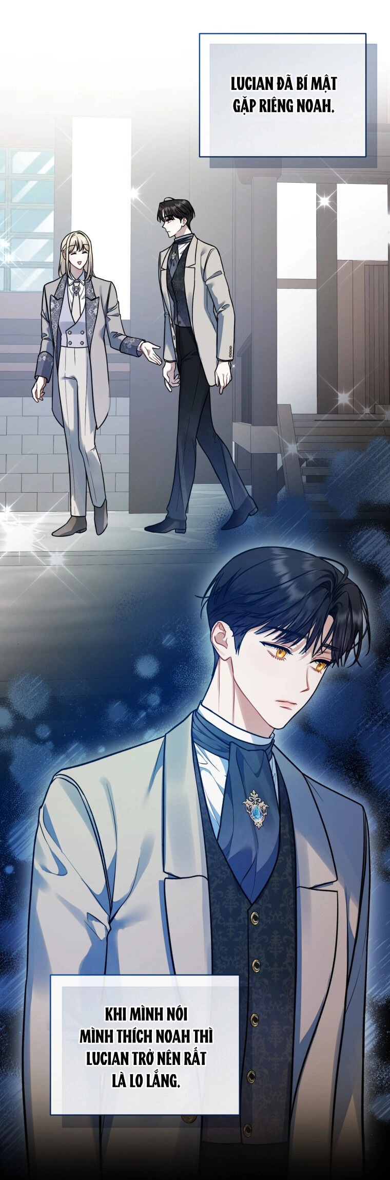 Tôi Trở Thành Em Gái Của Nam Chính Tiểu Thuyết Bl Chapter 53 - 9