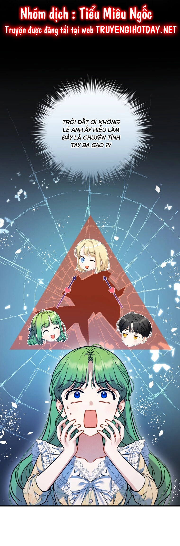 Tôi Trở Thành Em Gái Của Nam Chính Tiểu Thuyết Bl Chapter 53 - 10