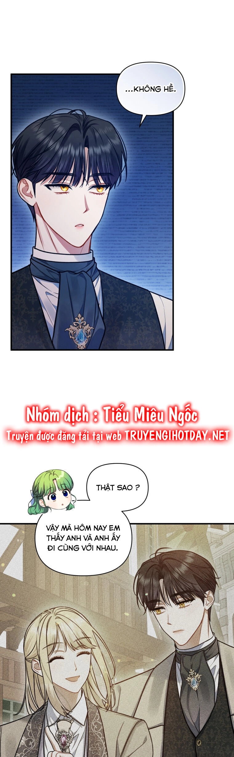 Tôi Trở Thành Em Gái Của Nam Chính Tiểu Thuyết Bl Chapter 53 - 25