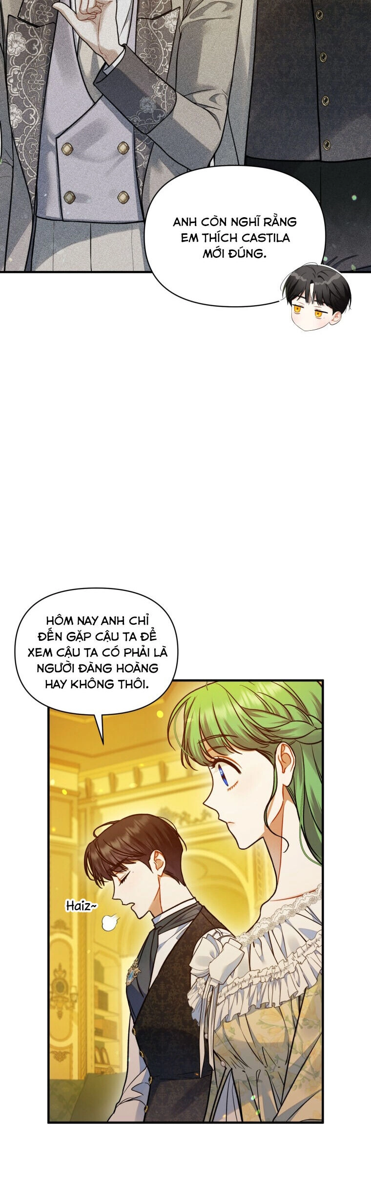 Tôi Trở Thành Em Gái Của Nam Chính Tiểu Thuyết Bl Chapter 53 - 26