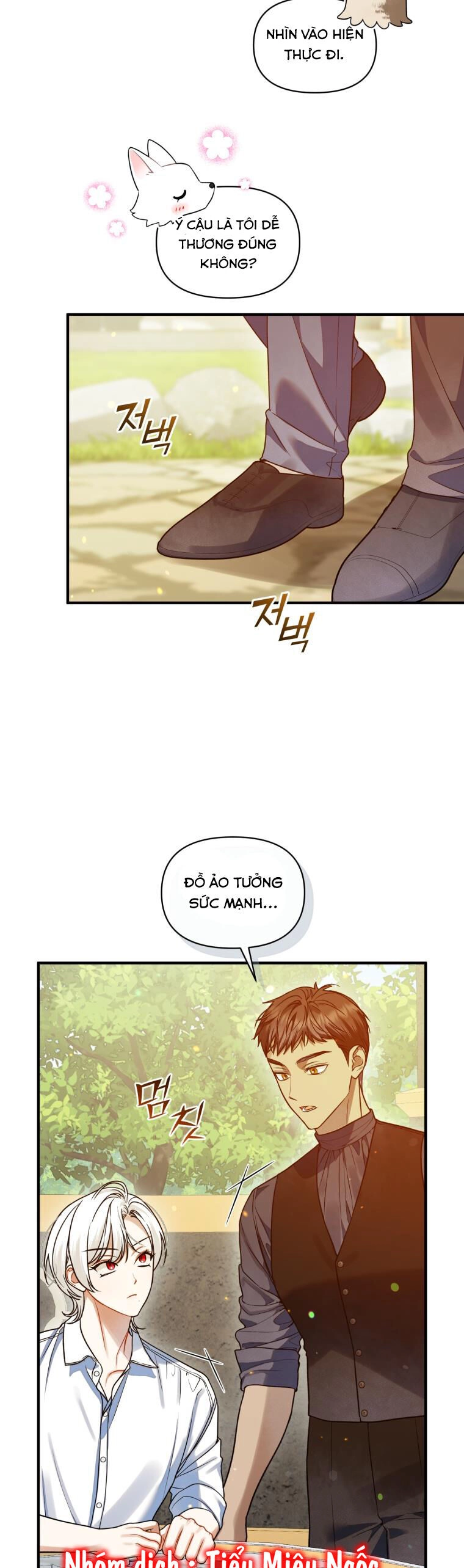 Tôi Trở Thành Em Gái Của Nam Chính Tiểu Thuyết Bl Chapter 54 - 13