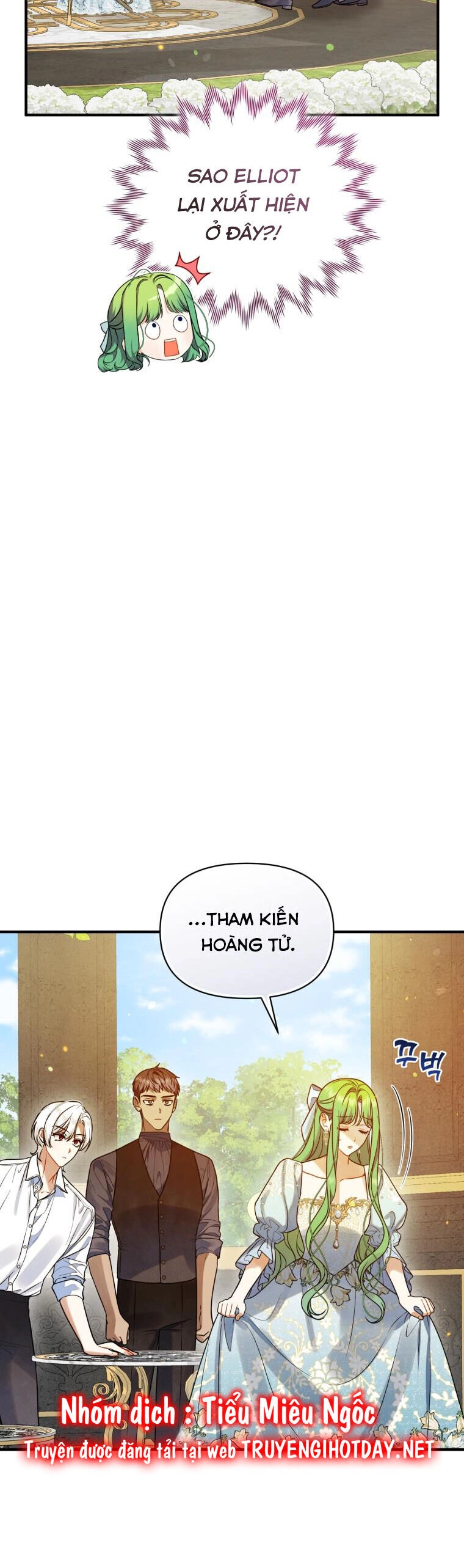 Tôi Trở Thành Em Gái Của Nam Chính Tiểu Thuyết Bl Chapter 54 - 18