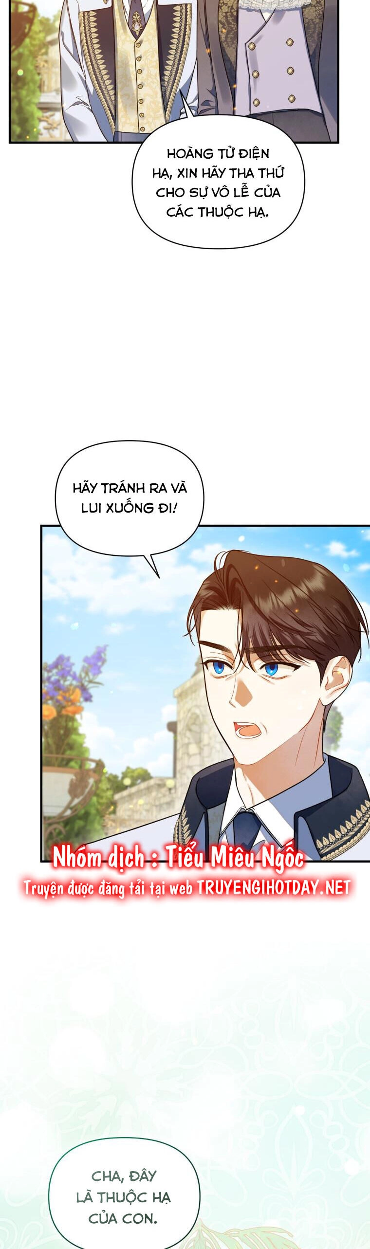 Tôi Trở Thành Em Gái Của Nam Chính Tiểu Thuyết Bl Chapter 54 - 21