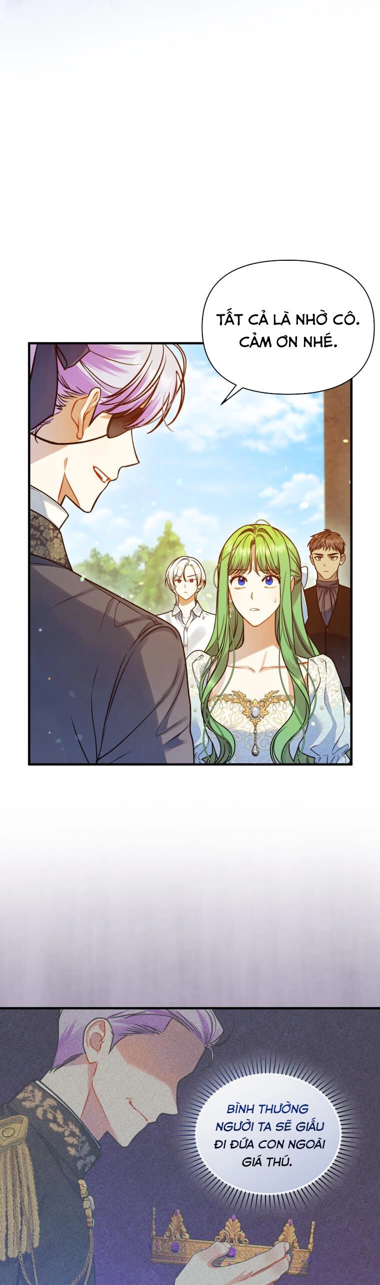 Tôi Trở Thành Em Gái Của Nam Chính Tiểu Thuyết Bl Chapter 54 - 28