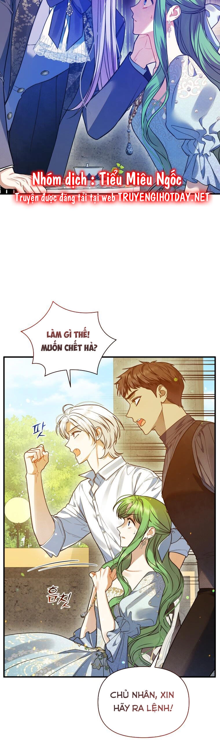 Tôi Trở Thành Em Gái Của Nam Chính Tiểu Thuyết Bl Chapter 54 - 35