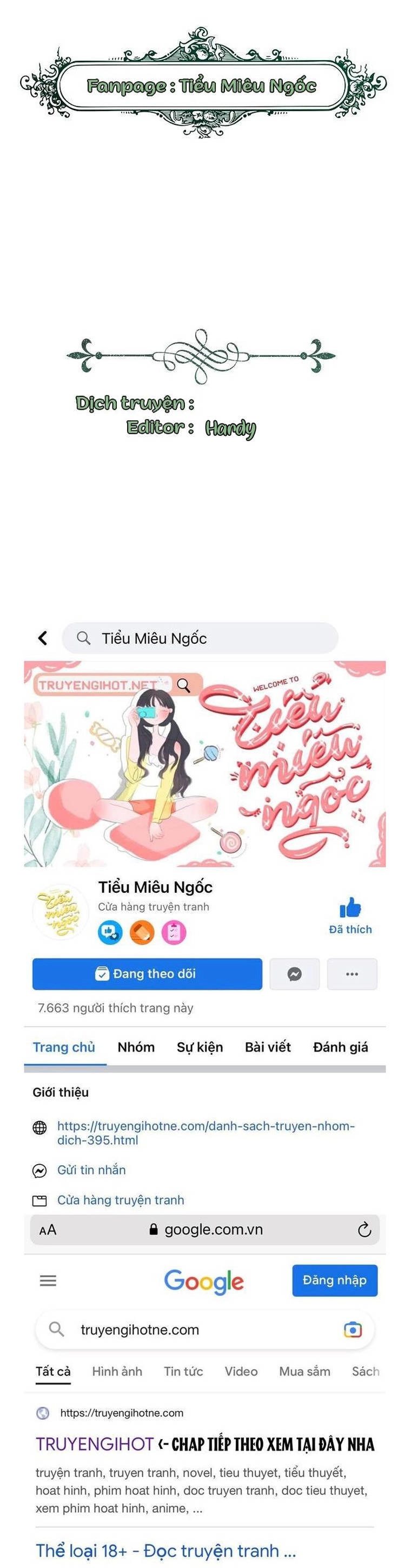 Tôi Trở Thành Em Gái Của Nam Chính Tiểu Thuyết Bl Chapter 56 - 1