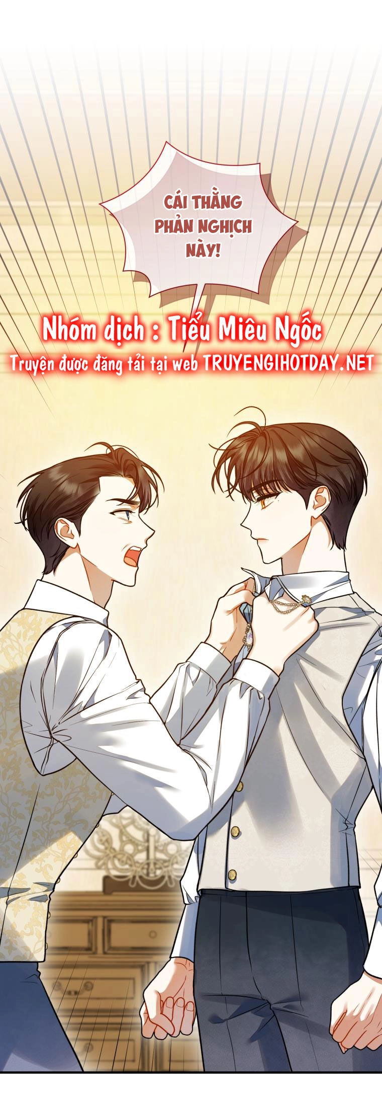 Tôi Trở Thành Em Gái Của Nam Chính Tiểu Thuyết Bl Chapter 57 - 5