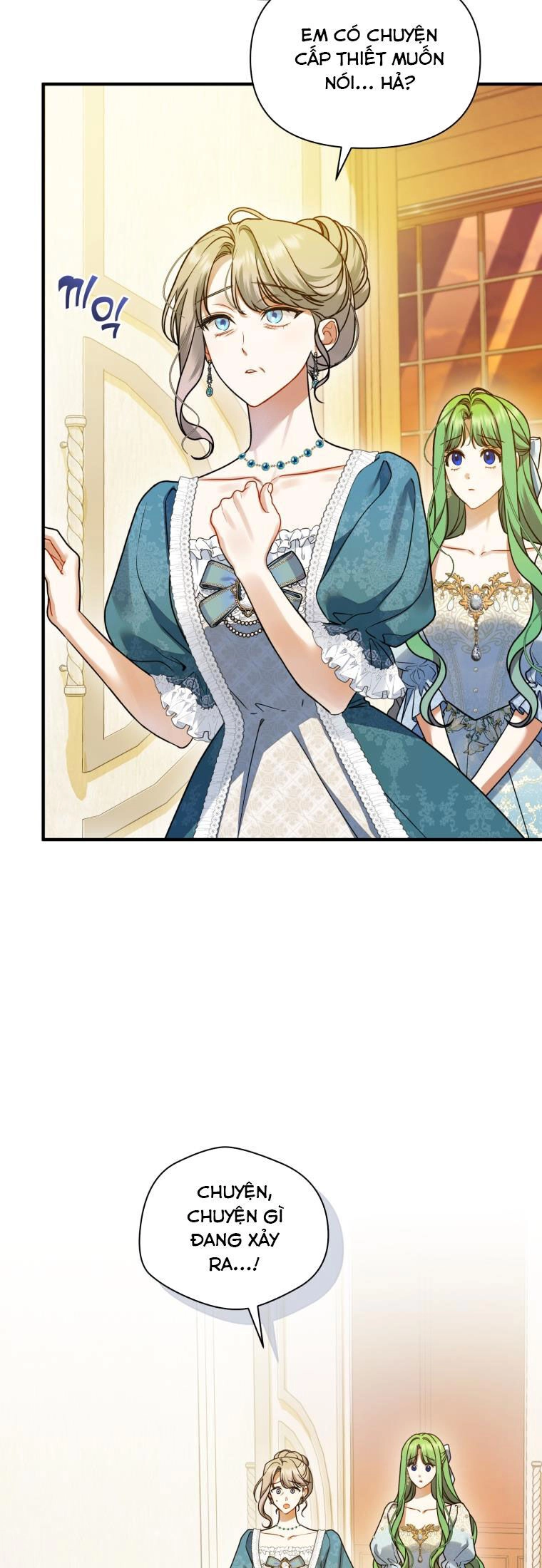 Tôi Trở Thành Em Gái Của Nam Chính Tiểu Thuyết Bl Chapter 57 - 10