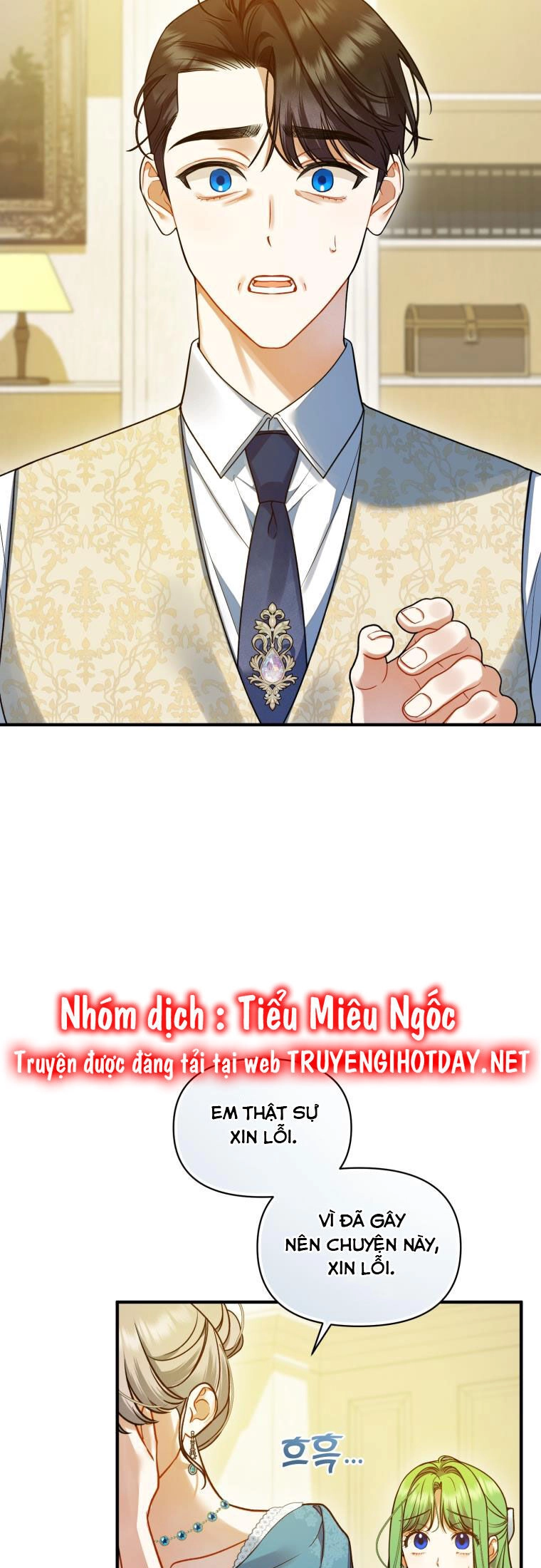 Tôi Trở Thành Em Gái Của Nam Chính Tiểu Thuyết Bl Chapter 57 - 20