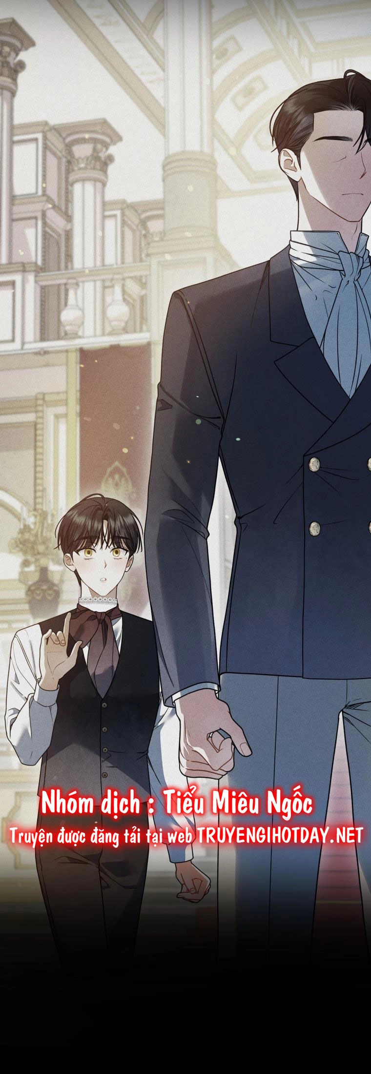 Tôi Trở Thành Em Gái Của Nam Chính Tiểu Thuyết Bl Chapter 57 - 53