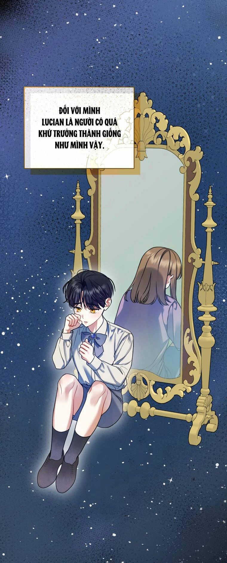 Tôi Trở Thành Em Gái Của Nam Chính Tiểu Thuyết Bl Chapter 58 - 62