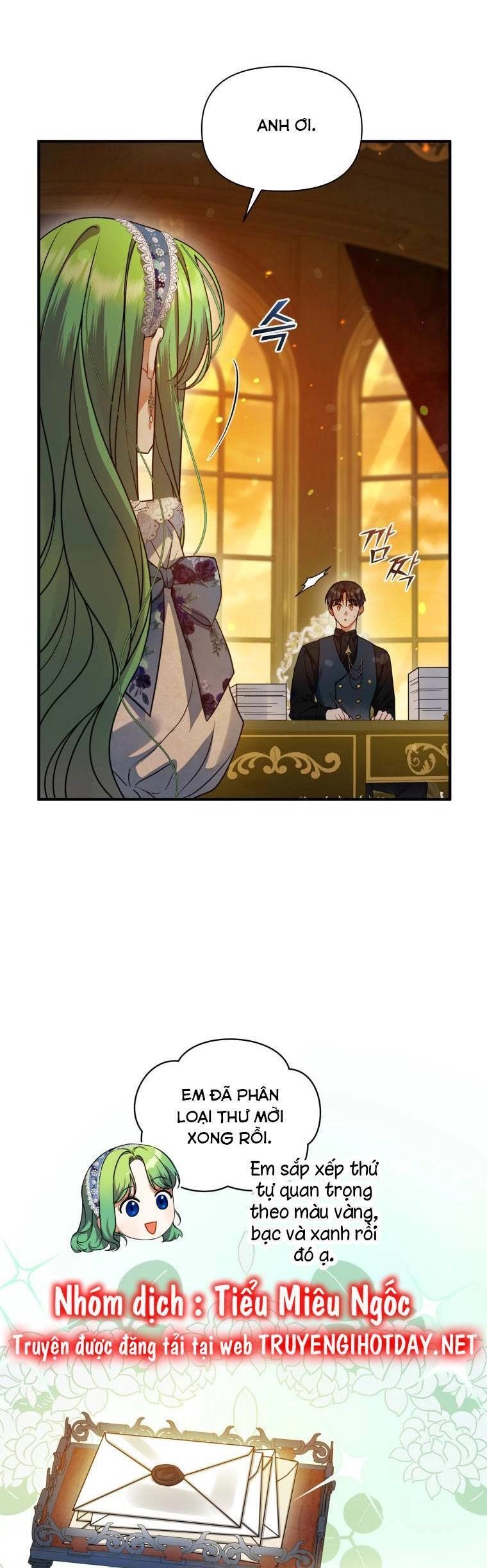 Tôi Trở Thành Em Gái Của Nam Chính Tiểu Thuyết Bl Chapter 59 - 13