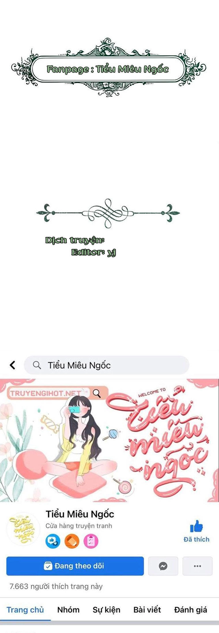 Tôi Trở Thành Em Gái Của Nam Chính Tiểu Thuyết Bl Chapter 61 - 1