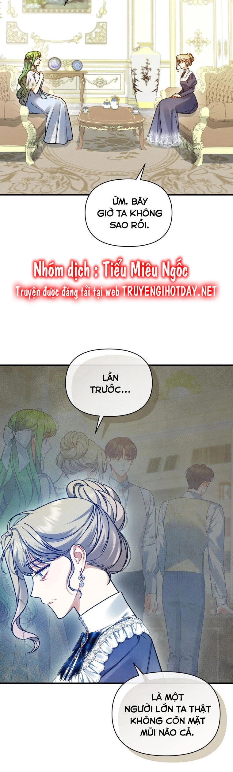 Tôi Trở Thành Em Gái Của Nam Chính Tiểu Thuyết Bl Chapter 61 - 18