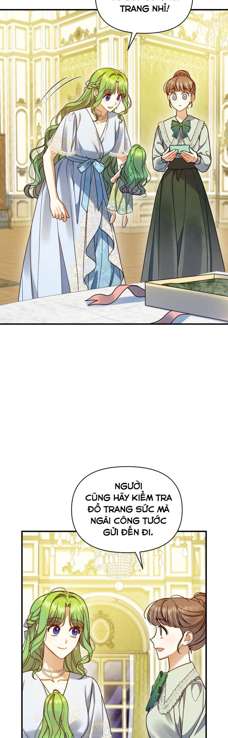 Tôi Trở Thành Em Gái Của Nam Chính Tiểu Thuyết Bl Chapter 61 - 26