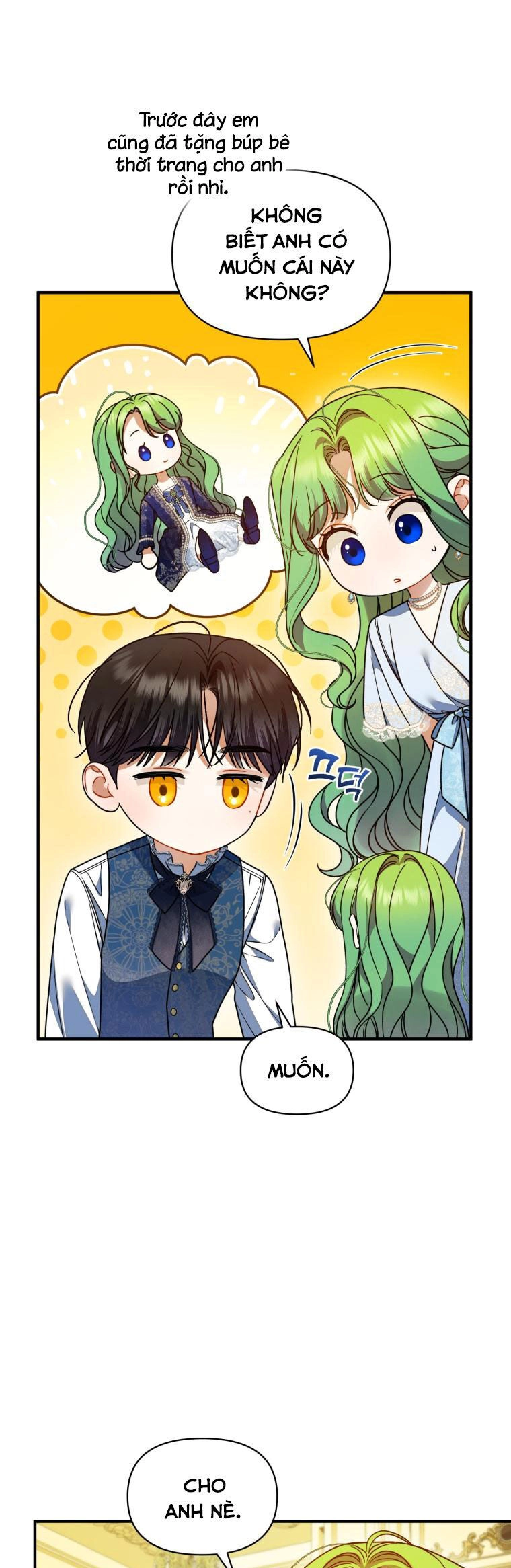 Tôi Trở Thành Em Gái Của Nam Chính Tiểu Thuyết Bl Chapter 61 - 37