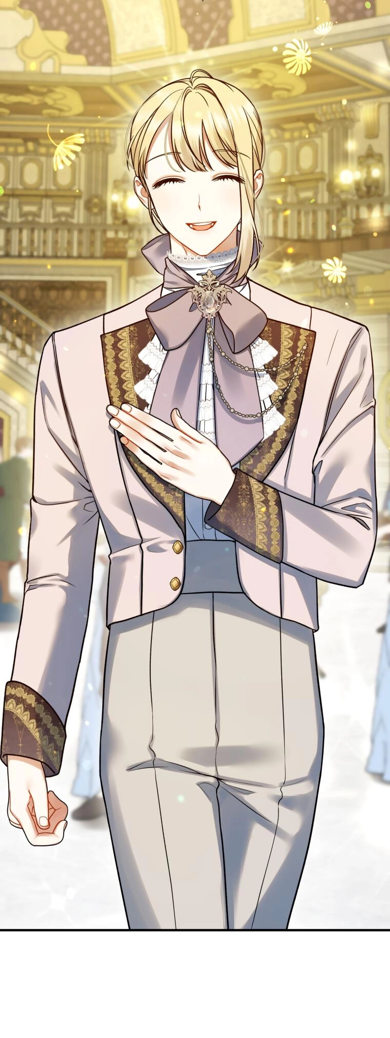 Tôi Trở Thành Em Gái Của Nam Chính Tiểu Thuyết Bl Chapter 62 - 47