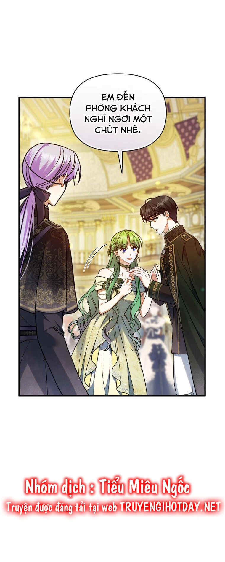 Tôi Trở Thành Em Gái Của Nam Chính Tiểu Thuyết Bl Chapter 63 - 10