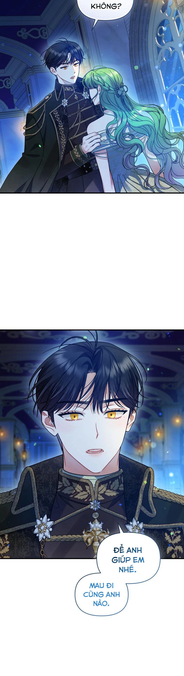 Tôi Trở Thành Em Gái Của Nam Chính Tiểu Thuyết Bl Chapter 63 - 18