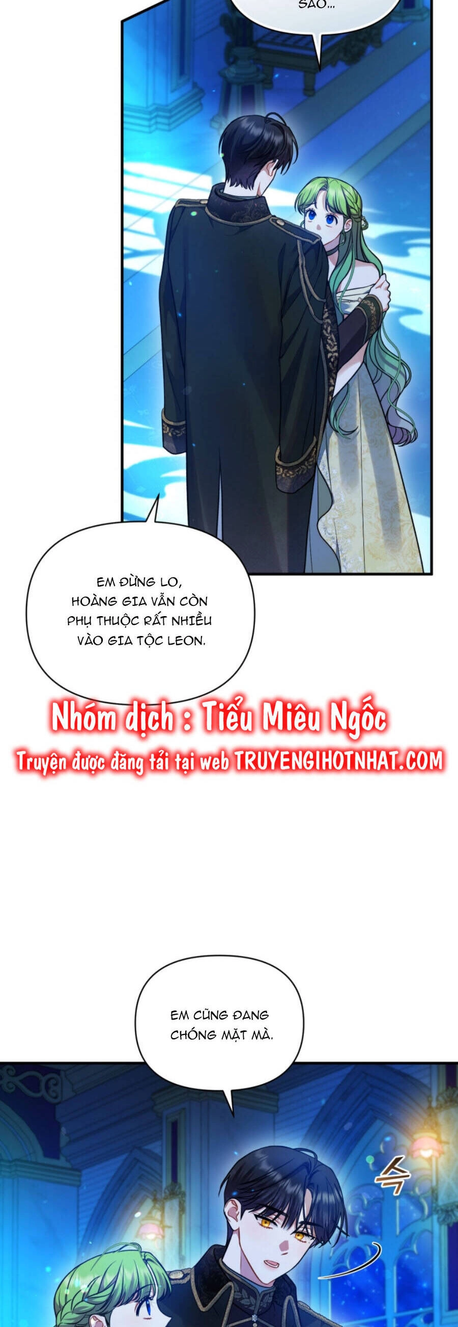 Tôi Trở Thành Em Gái Của Nam Chính Tiểu Thuyết Bl Chapter 64 - 4