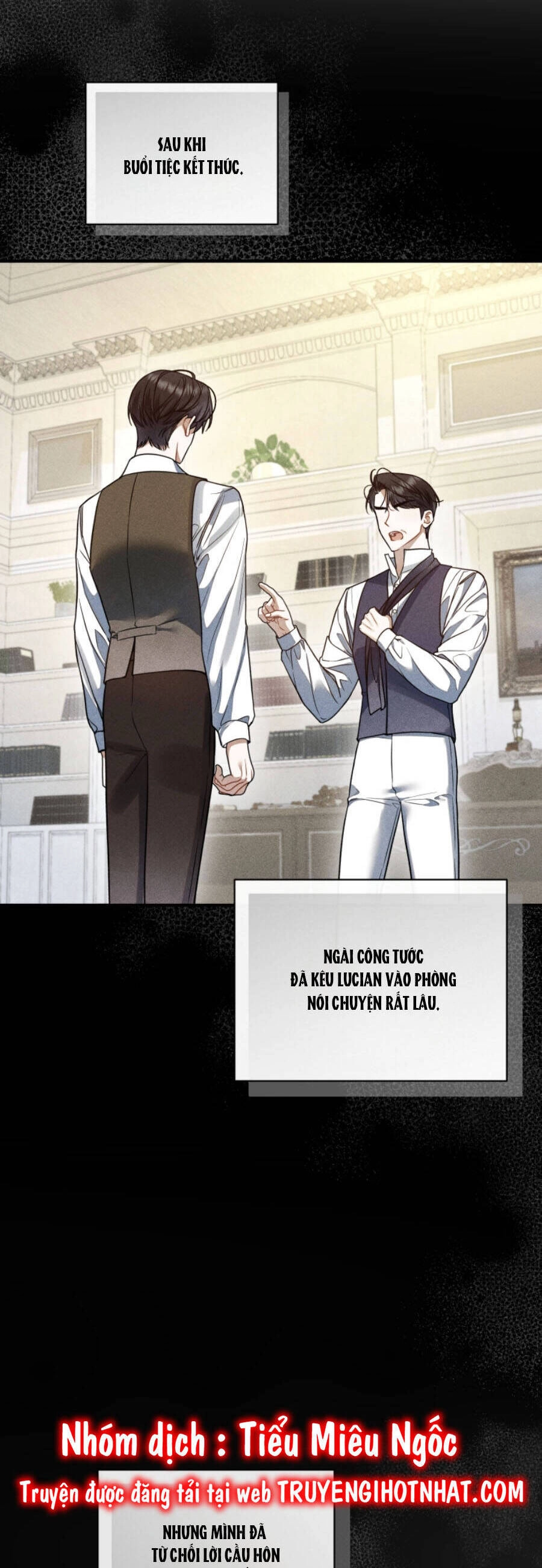 Tôi Trở Thành Em Gái Của Nam Chính Tiểu Thuyết Bl Chapter 64 - 18