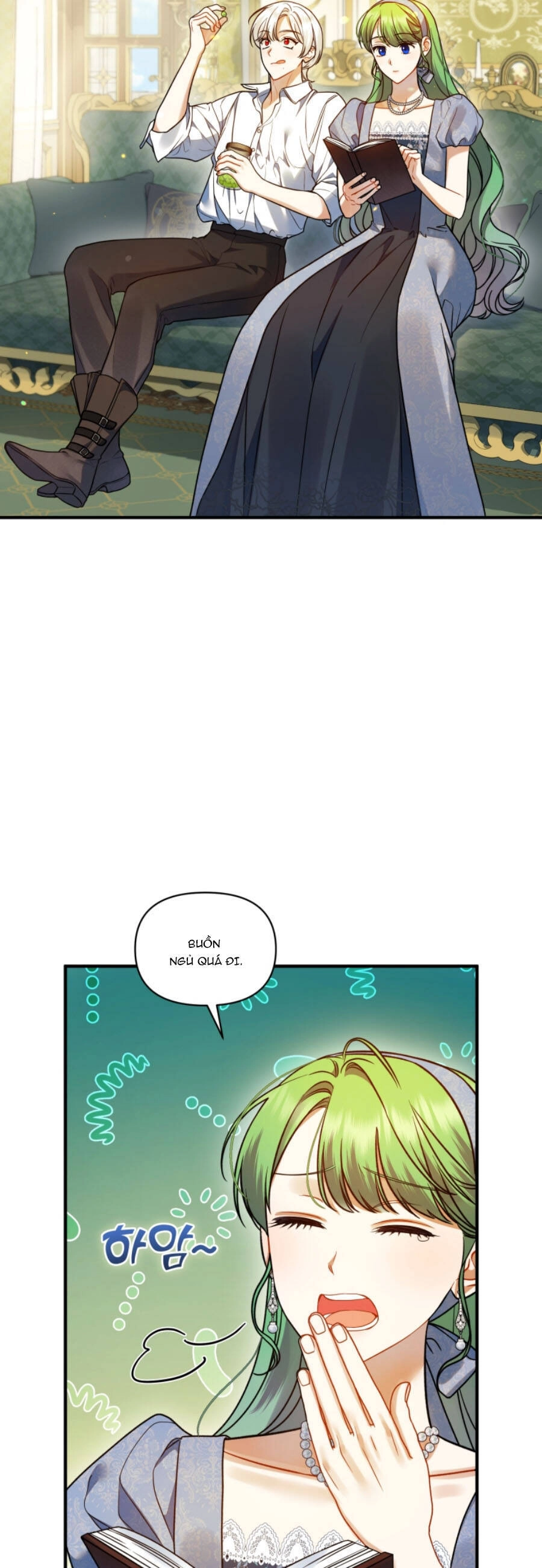 Tôi Trở Thành Em Gái Của Nam Chính Tiểu Thuyết Bl Chapter 64 - 46