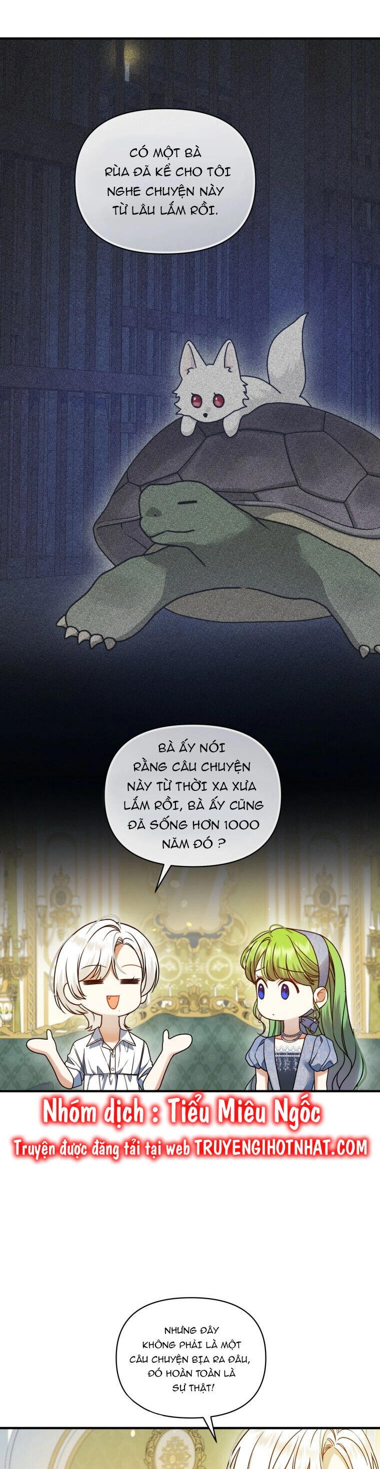 Tôi Trở Thành Em Gái Của Nam Chính Tiểu Thuyết Bl Chapter 65 - 3