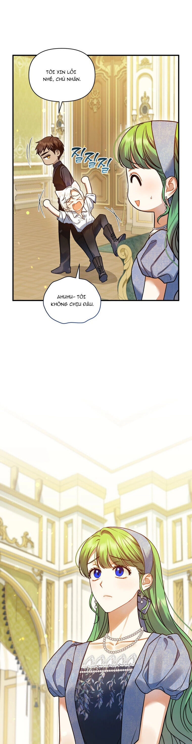 Tôi Trở Thành Em Gái Của Nam Chính Tiểu Thuyết Bl Chapter 65 - 5