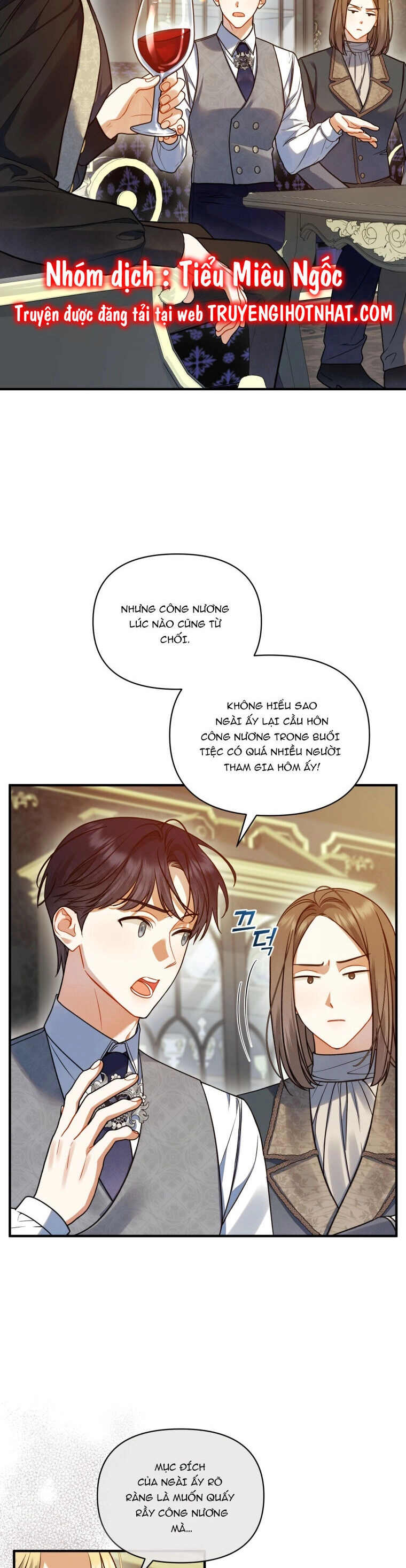 Tôi Trở Thành Em Gái Của Nam Chính Tiểu Thuyết Bl Chapter 65 - 8