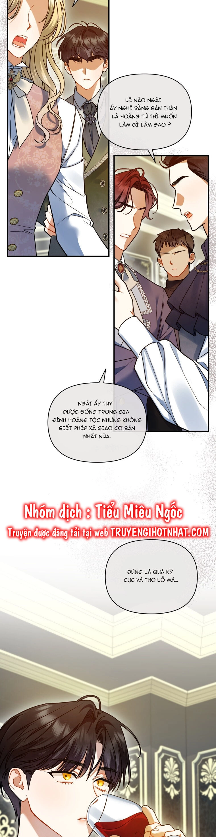 Tôi Trở Thành Em Gái Của Nam Chính Tiểu Thuyết Bl Chapter 65 - 9