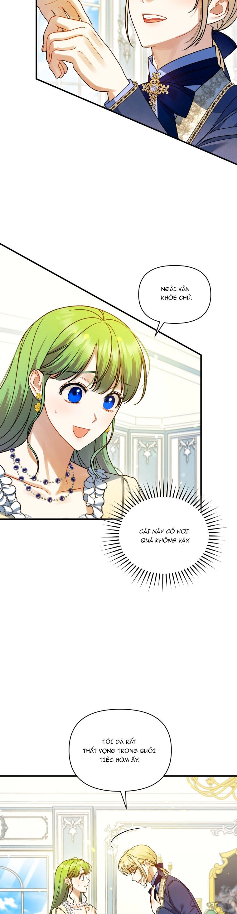 Tôi Trở Thành Em Gái Của Nam Chính Tiểu Thuyết Bl Chapter 65 - 25