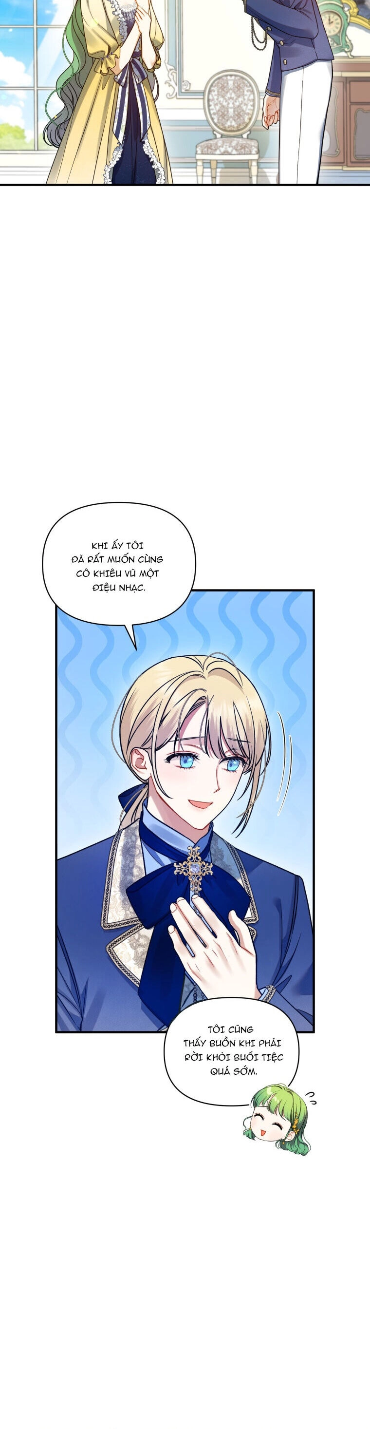 Tôi Trở Thành Em Gái Của Nam Chính Tiểu Thuyết Bl Chapter 65 - 26