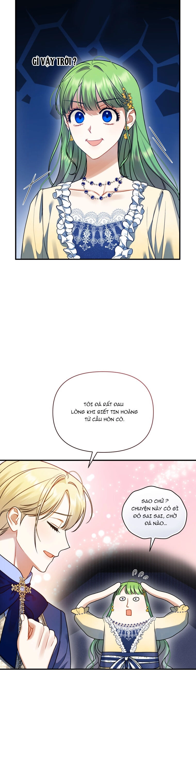 Tôi Trở Thành Em Gái Của Nam Chính Tiểu Thuyết Bl Chapter 65 - 29