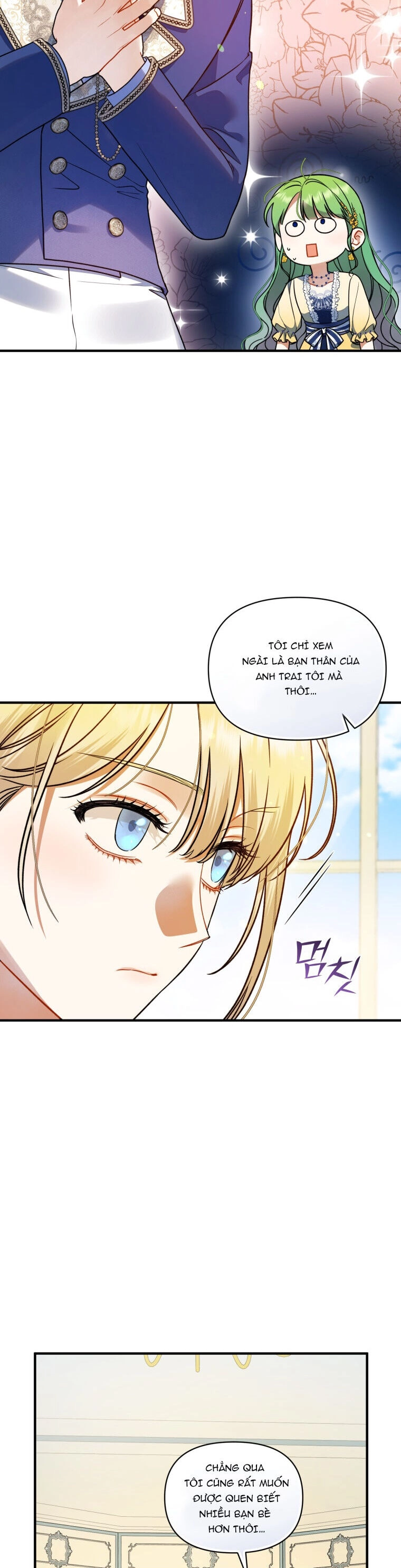 Tôi Trở Thành Em Gái Của Nam Chính Tiểu Thuyết Bl Chapter 65 - 32