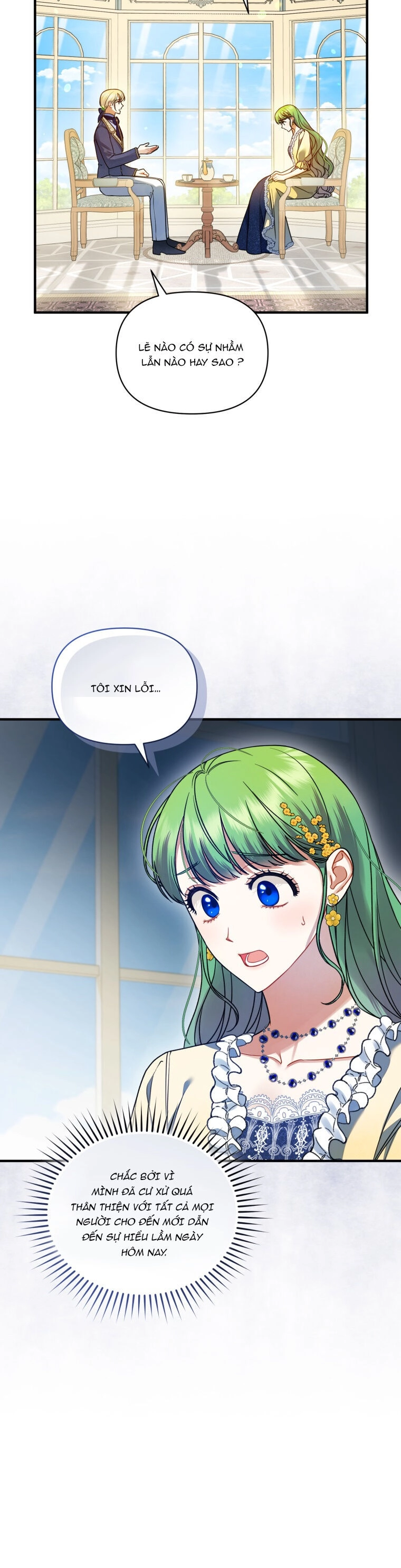 Tôi Trở Thành Em Gái Của Nam Chính Tiểu Thuyết Bl Chapter 65 - 33