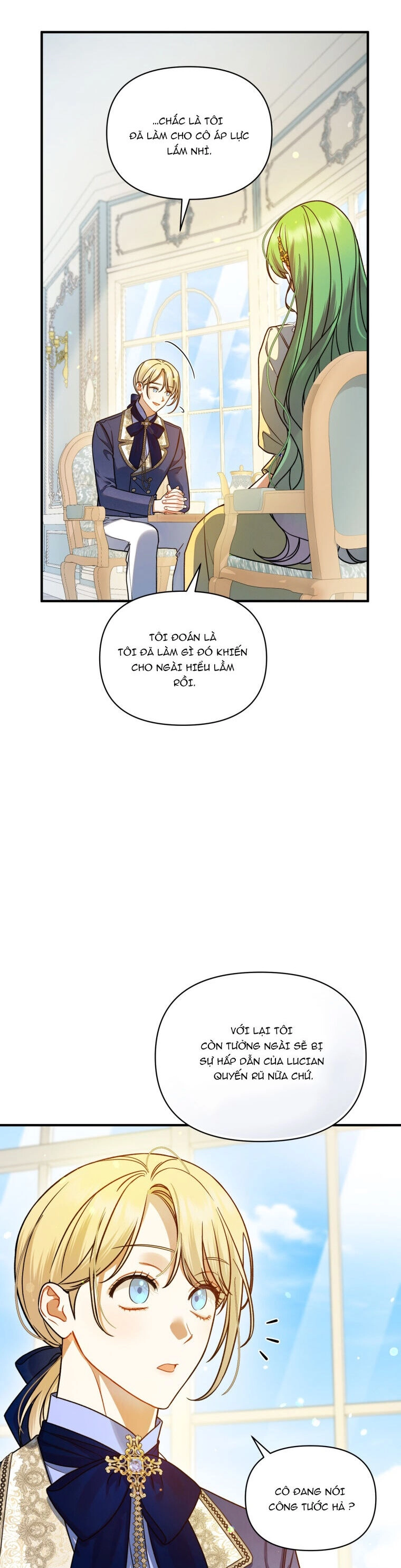 Tôi Trở Thành Em Gái Của Nam Chính Tiểu Thuyết Bl Chapter 65 - 34