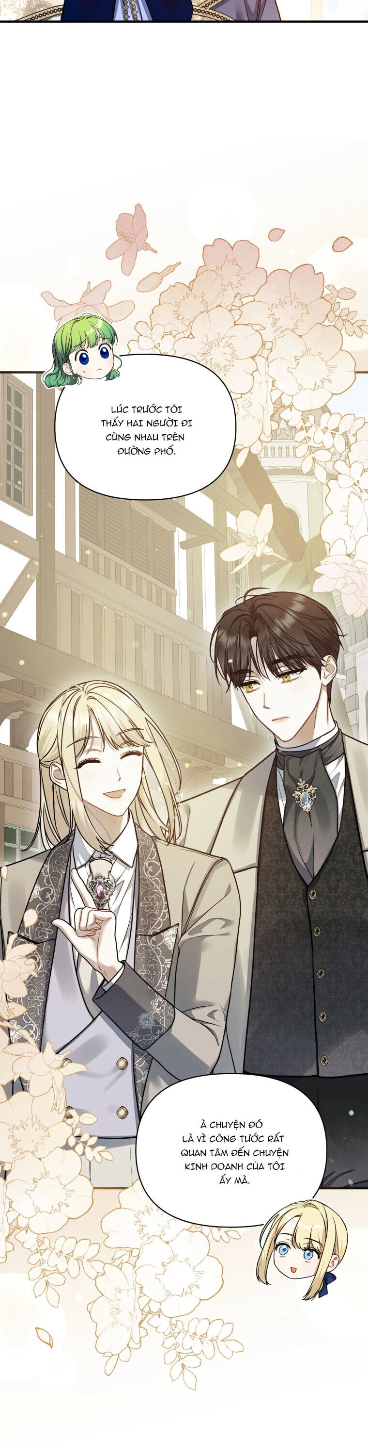 Tôi Trở Thành Em Gái Của Nam Chính Tiểu Thuyết Bl Chapter 65 - 35