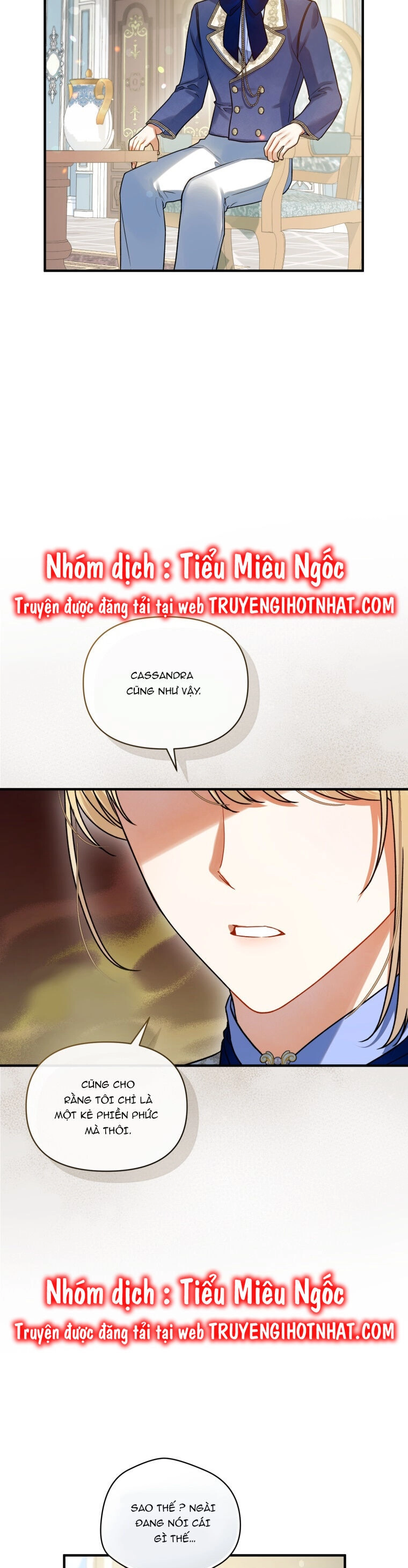 Tôi Trở Thành Em Gái Của Nam Chính Tiểu Thuyết Bl Chapter 65 - 39