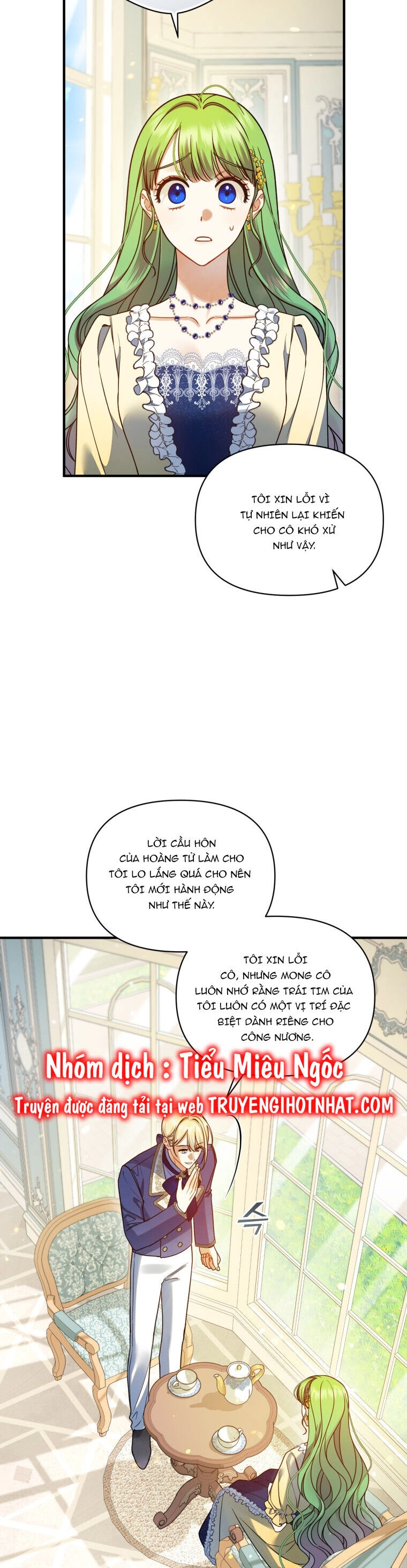 Tôi Trở Thành Em Gái Của Nam Chính Tiểu Thuyết Bl Chapter 65 - 40